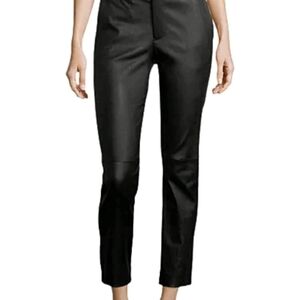 Vince Black Ankle Pants
